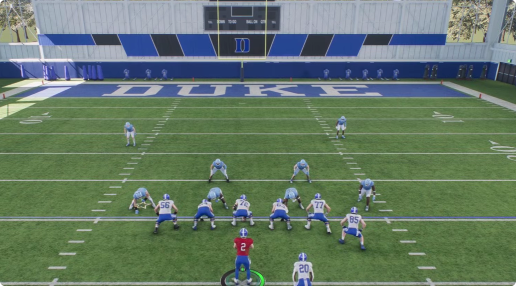 CFB 27 Run Game Guide: How to Read the Defense and Run Inside Zone, Outside Zone, Power & Counter