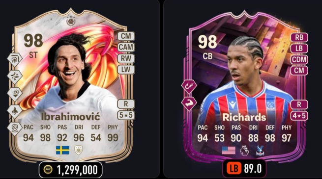 FC 26 Ultimate Rewind: How to Complete 98-Rated Zlatan Ibrahimovic SBC for Free