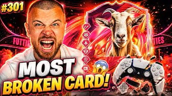 This Card Is Completely Breaking FC 26 Right Now&hellip; It&rsquo;s an Absolute Cheat Code! ?