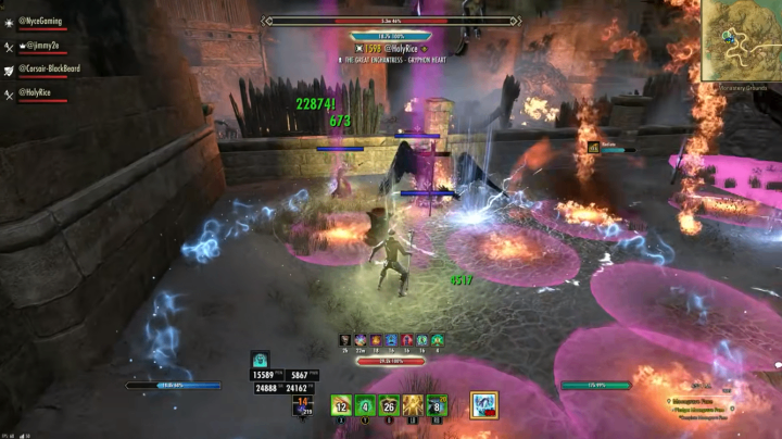 The Elder Scrolls Online Gold