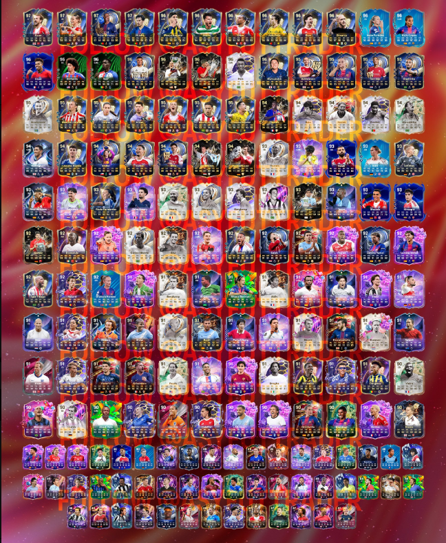 FC 26 FUTTIES Batch 3: Full Best of Re-Release Player List & Guide