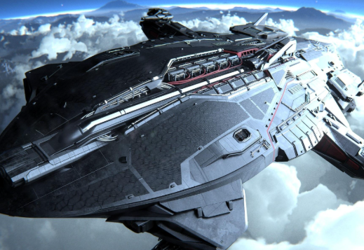Star Citizen Alpha 4.11 Big Planet & Roadmap Update! (Planet Tech v5 & Nyx)