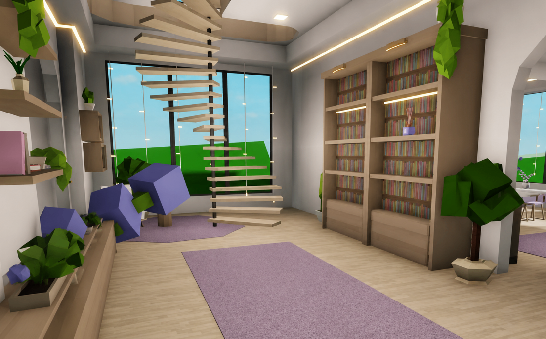 Brookhaven RP,Lavender Luxury,Update,Brookhaven RP Items