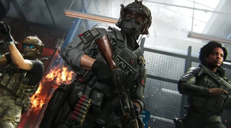 A visual breakdown of the COD MW4 beta schedule, including Early Access, Open Beta, and supported platforms.
