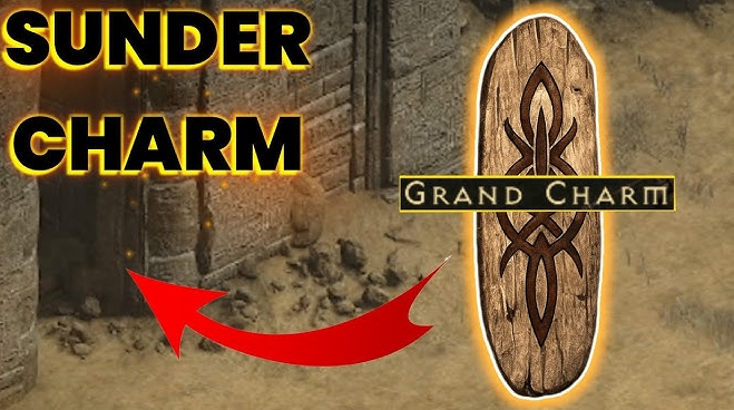 Sunder Charm changes