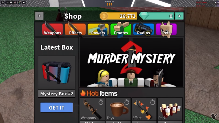 Murder Mystery 2 Summer Update Ends: Season 2 Release Date, Timer, Maps and Everything You Need to Know
