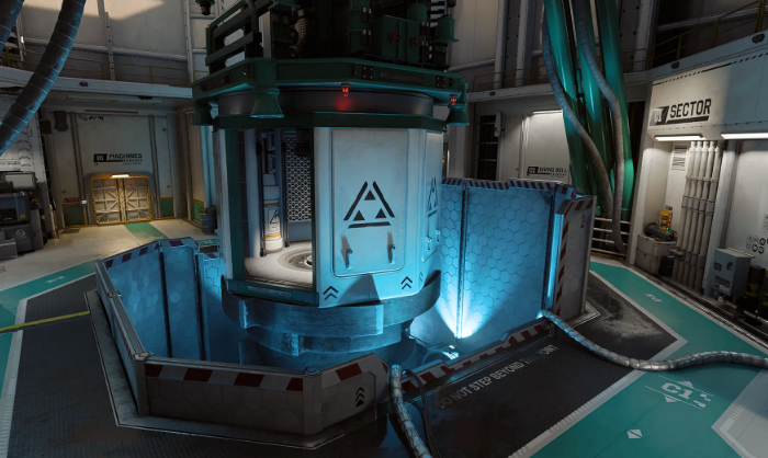 Blackheart facility