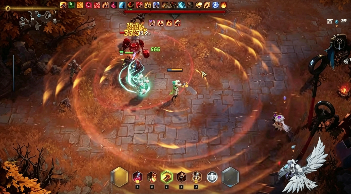 Torchlight: Infinite Affliction Build Guide – Day 3 Progression, ES Swap, Affliction Mechanics & Profound Farming Strategy,Torchlight: Infinite FE