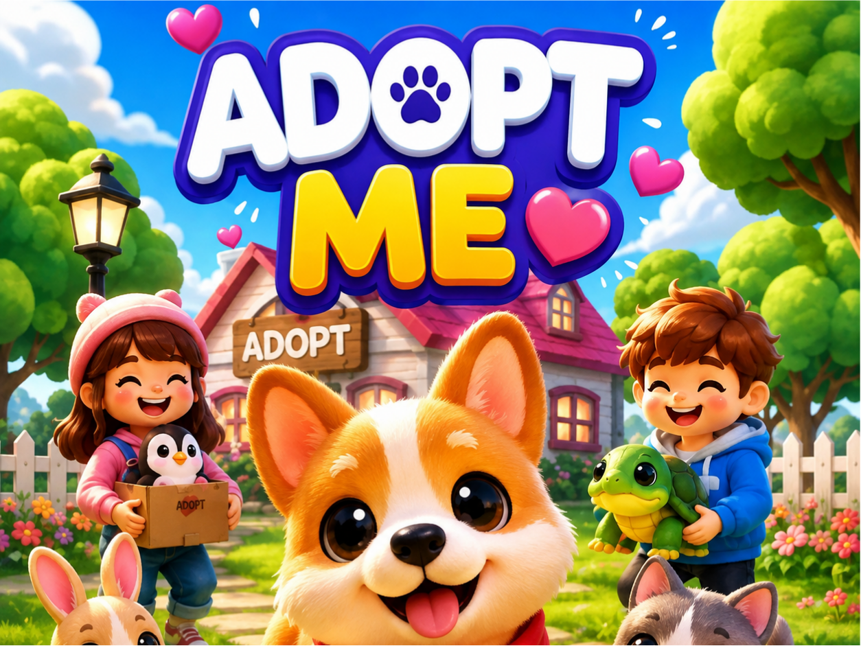 Adopt Me