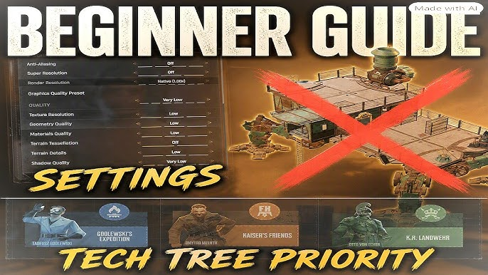 Sand Raiders Of Sophie Beginner Guide: Best First Trampler Build, Raid Setup, Loot Tips, and Early Progression