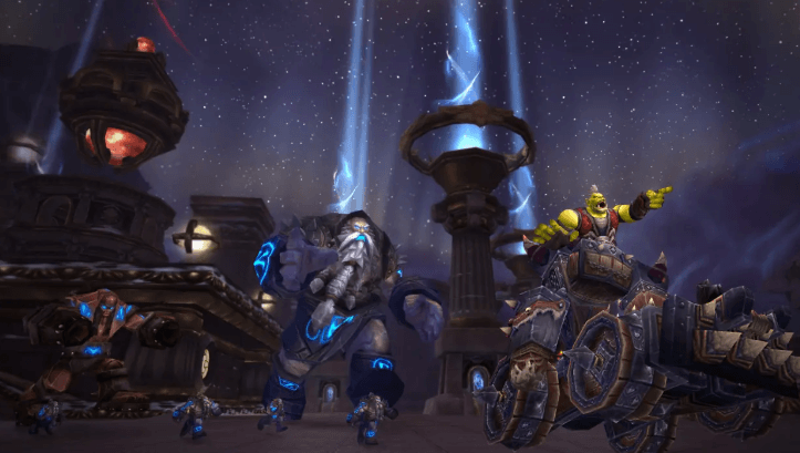 buy WoW Midnight Gold, WoW Ulduar Timewalking skip