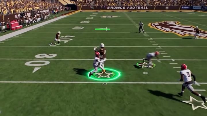 College Football 27 Patch Notes: EA Finally Fixes Aggressive Blocking, Blitz Glitches & More