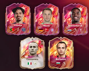 FC 26 FUTTIES Team 4 SBC & Objective Leaks: Vitinha, Cannavaro & Neuer