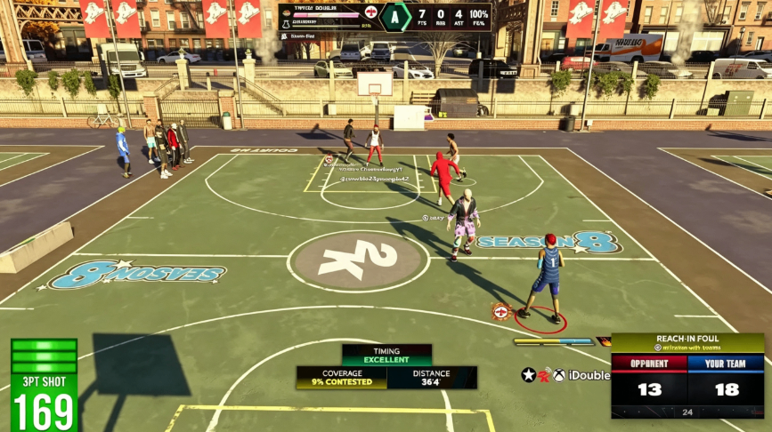 NBA 2K26 Season 9 Secret 184 Three-Point Build: How to Break the 99 Attribute Cap , NBA 2K26 MT, buy NBA 2K26 MT, NBA 2K26 MT Coins, MT NBA 2K26
