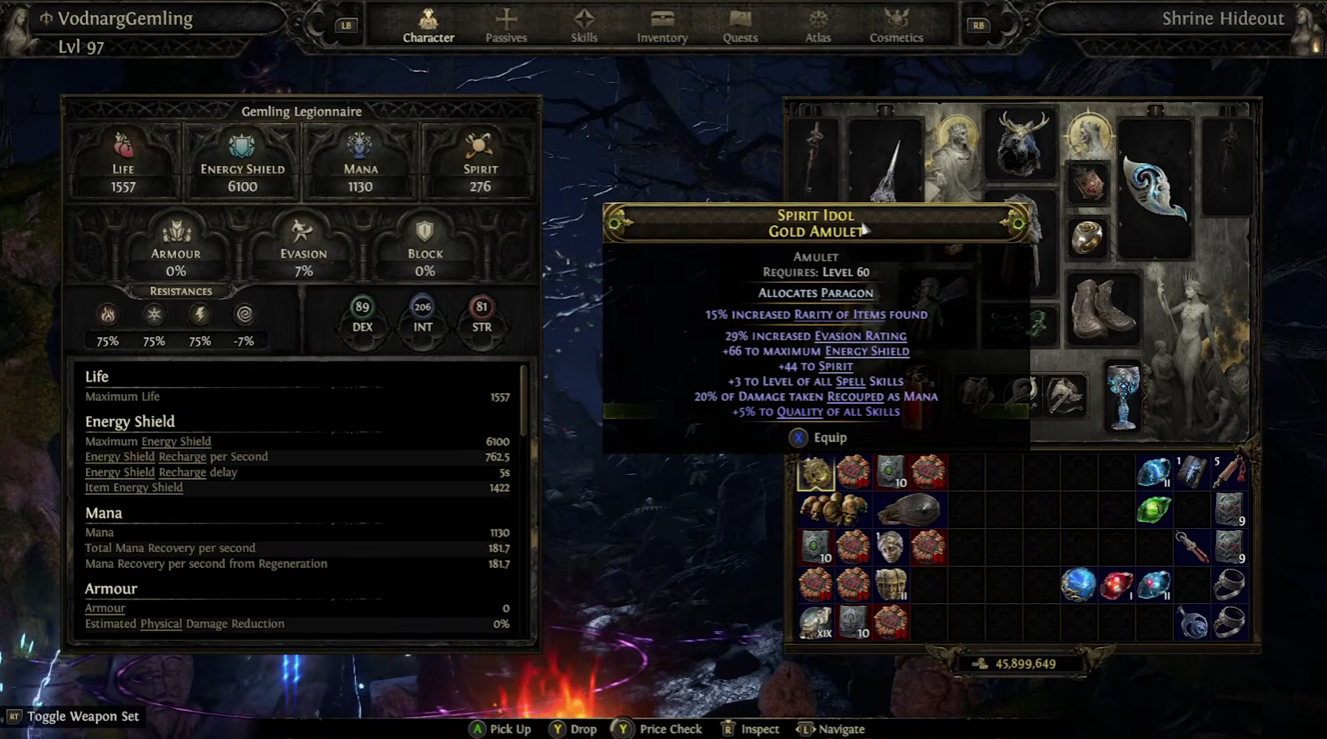 Path of Exile 2 Fireball & Flameblast Build: Gemling Legionnaire Guide from Budget to Endgame,cheap POE 2 Currency