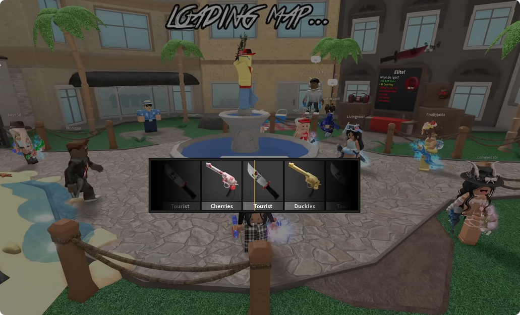 Murder Mystery 2