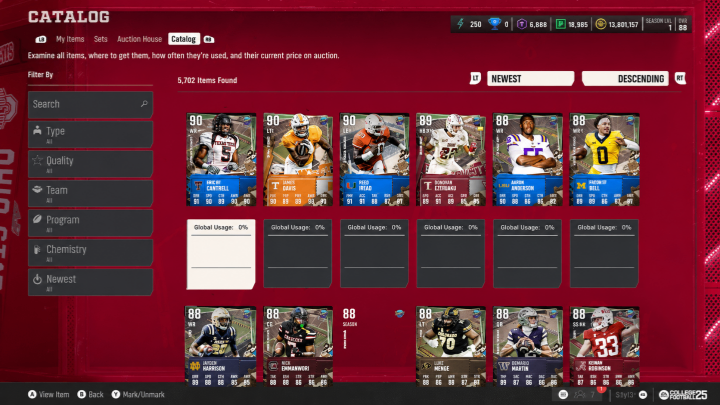 College Football 27 Coins