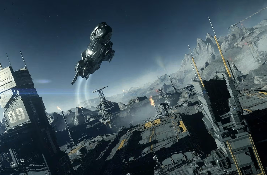 Star Citizen Alpha 4.10 Siege of Orison guide,Star Citizen permanent Orison siege mission,Star Citizen 4-player Siege of Orison gameplay,Star Citizen Alpha 4.10 mission changes,Redesigned Siege of Orison Star Citizen 4.10