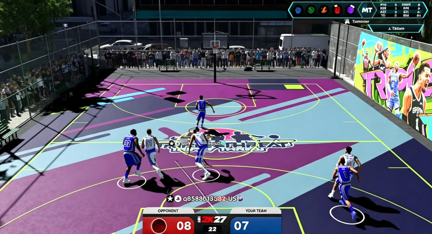 NBA 2K27: MyTEAM Launch Guide – Player XP, Best Cards, Gameplay & New Modes,Buy NBA 2K27 VC