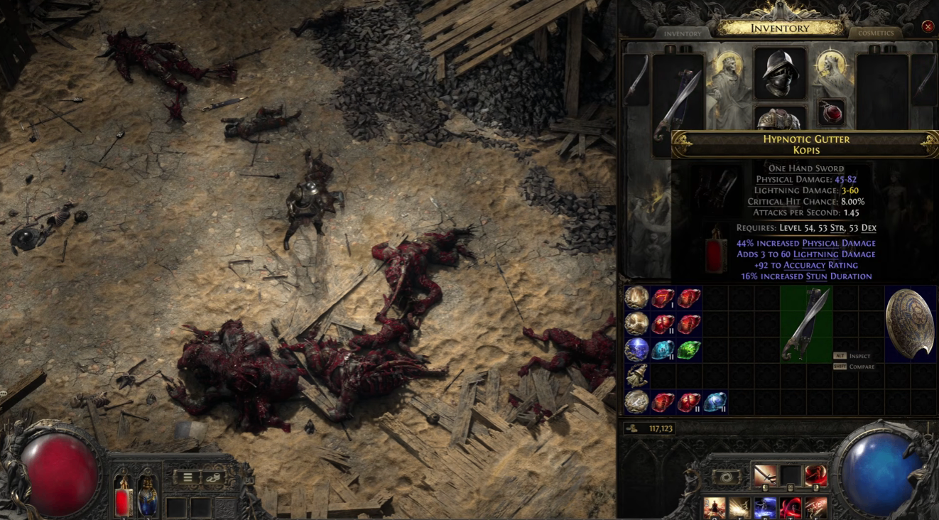 Path of Exile 2 0.5.5: Forbidden Rites Event, Trial of Chaos Rework & Duelist Guide,buy POE 2 Mirror of Kalandra