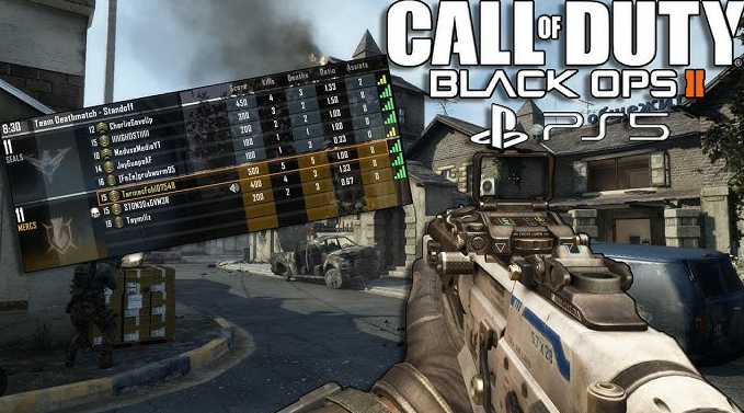 Black Ops 2 matchmaking issues