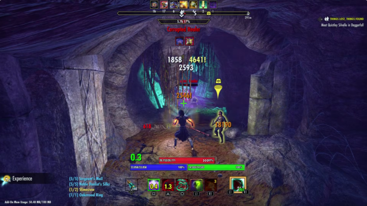 ESO Update 51 Solo Dungeons: March of Sacrifice and Moon Hunter Keep Bring a New Challenge