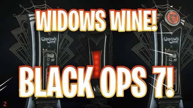 Widow's Wine perk