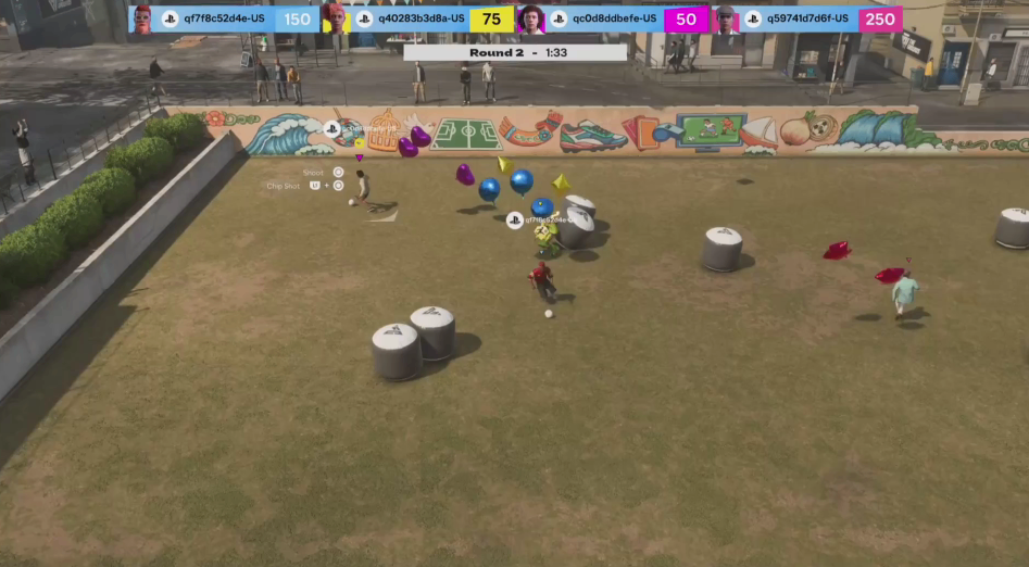 EA Sports FC 27 Balloon Ball,FC 27 Pop the Balloon mode,FC 27 Coins,FC 27 casual party game modes,FC 27 sudden death gameplay,FC 27 Ultimate Team squad building,FC 27 The Grounds