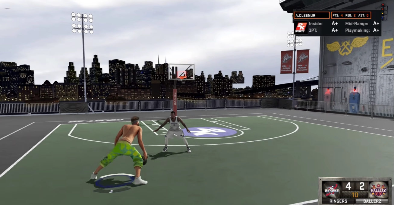 NBA 2K27 MyCAREER Guide: Shooting, Lethal Hot Zones, SBMM & Everything You Need to Know,cheap NBA 2K27 MT