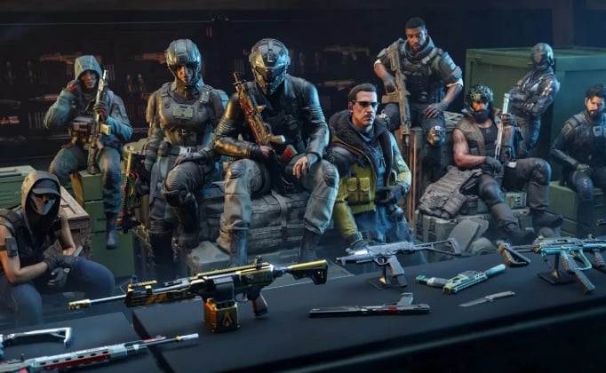 Black Ops 7 Bot Lobbies for sale