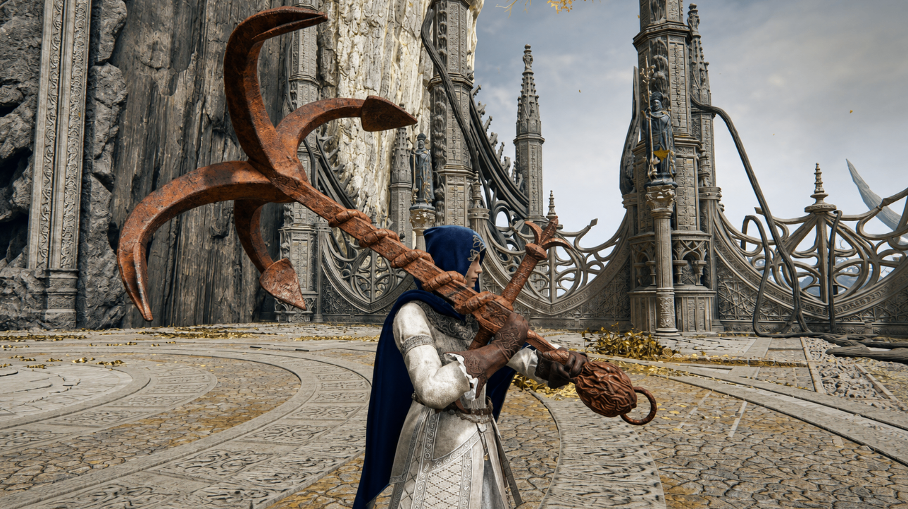Elden Ring Rusted Anchor Counter Hit High Damage Build Guide,Rusted Anchor Great Axe Pierce Counter Damage Setup,Spear Talisman Royal Knight's Resolve Rusted Anchor Combo,Elden Ring Early Game Rusted Anchor Boss Build,Rusted Anchor No-Hit Challenge Run Build Tips,buy Elden Ring Runes,Elden Ring Runes