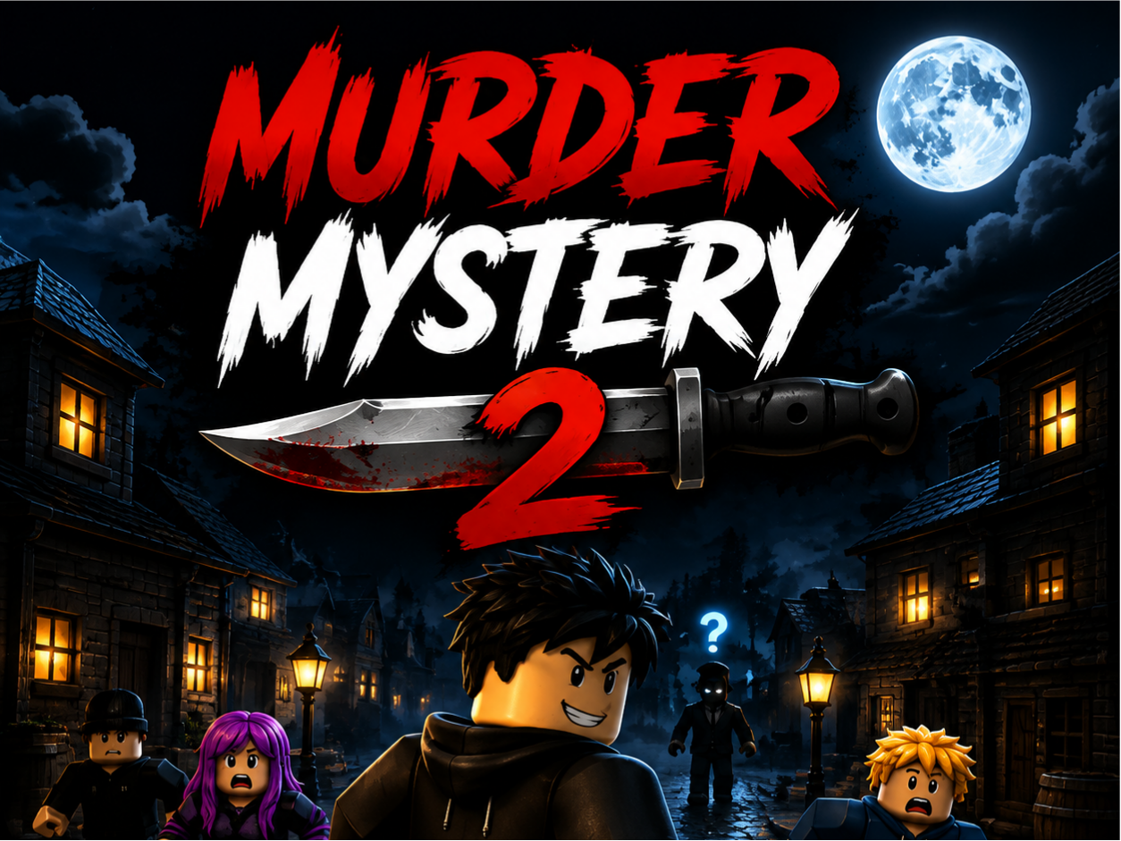 Murder Mystery 2