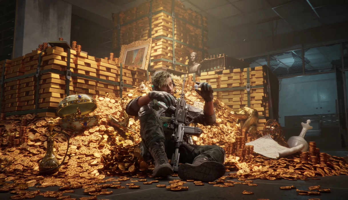 Loot,Teamwork,Extraction,buy Delta Force Tekniq Alloy,cheap Delta Force Boosting