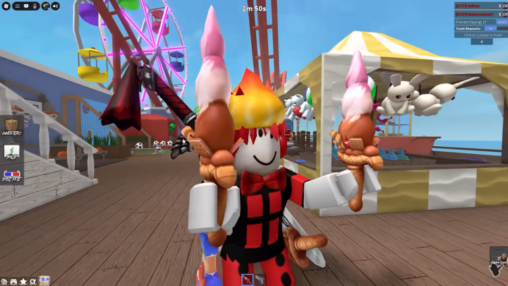 Murder Mystery 2 Items
