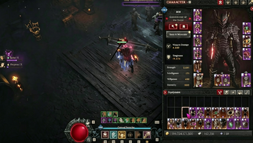 Diablo 4 Season 15 best Barbarian builds,Top PTR tested Barb builds maximum damage,Diablo 4 HotA Furor Whirlwind build guide,Best Season 15 PTR Barbarian meta builds,Highest damage Barbarian setups Diablo 4,buy Diablo 4 Items,Diablo 4 Items
