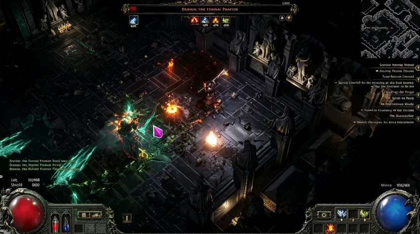 PoE 2 0.5.5 update, Path of Exile 2 Gamescom 2025, PoE 2 new class rumors, PoE 2 balance buffs, PoE 2 ascendancy rework, POE2 Currency, buy POE2 Currency, POE2 Build Boosting, POE2 Trade