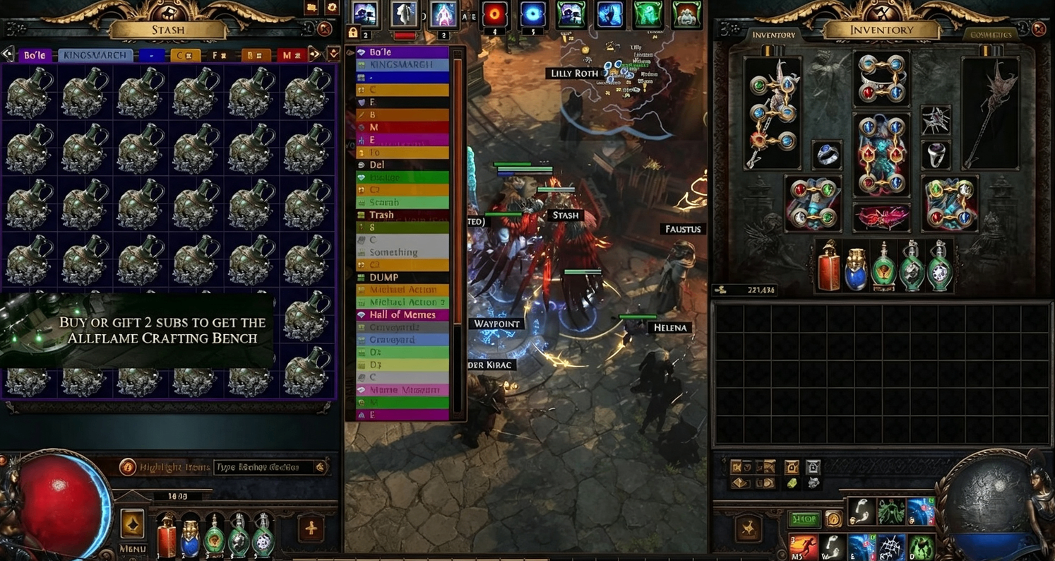 Path of Exile Gambling Guide: 7 Best Gambling Methods & What They Really Cost,POE currency