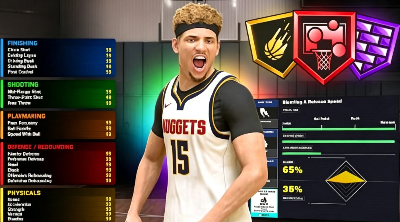 NBA 2K27 Build Refund System Explained: Will Respecs Save Your VC and Fix Build Mistakes?