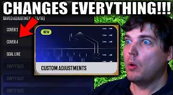 What are Macros aka Custom Adjustments in Madden 27?