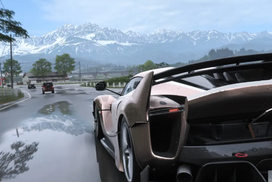 Forza Horizon 6 Cars