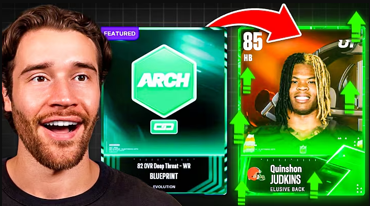 Which EVO UPGRADES YOU SHOULD USE in MUT 27!