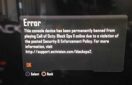 Temporary ban messages may appear while account data is being updated and do not always indicate a permanent ban.