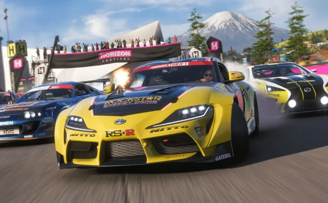 Forza Horizon 6,S4,Autumn Season,Events,Cars,Tunes,Rewards,Forza Horizon 6 Cars