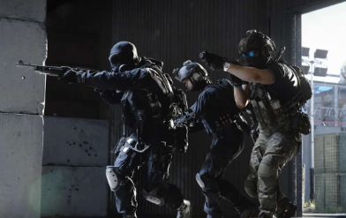Call of Duty Modern Warfare 4 beta download size and COD HQ installation requirements