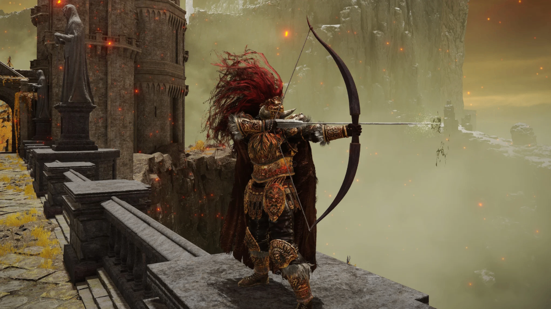 Elden Ring Aimbot Bow Build Guide,Elden Ring Bone Bow Rancor Shot setup,Shadow of the Erdtree OP bow build,Elden Ring homing arrow boss build,Best Bone Bow loadout Elden Ring DLC,Elden Ring Runes,buy Elden Ring Runes
