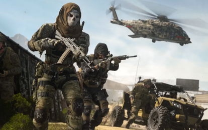 CoD Modern Warfare 4 beta featuring Zodiac Resurgence, Ground War and new multiplayer content.