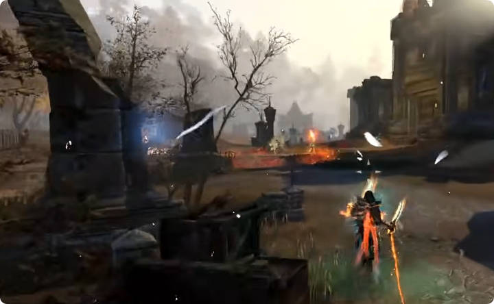 The Elder Scrolls