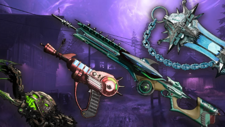 CoD Black Ops 7 Zombies Season 5: Best Weapons Ranked From Worst to Best