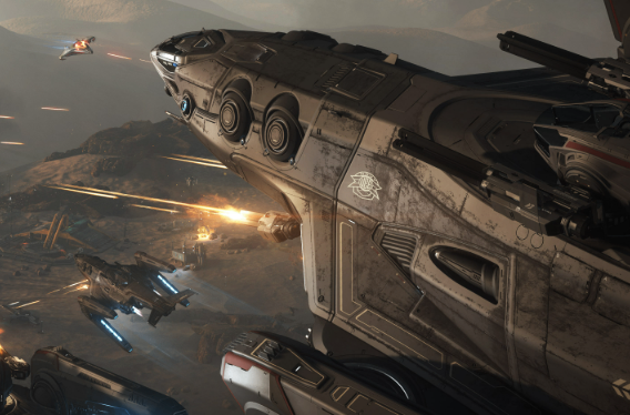Star Citizen AUEC
