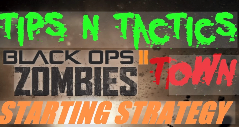 Call of Duty Zombies strategy